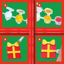 Christmas Wooden Magnet Creativity Arts & Crafts Painting Kit