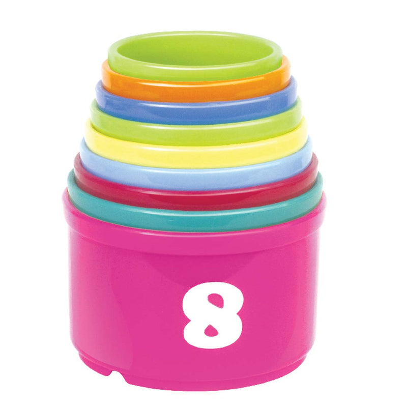 Baby Nesting Stack Cups And Blocks
