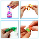 Advent Calendar House with Toys