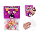 8 Designs Cellophane Bags, 64 Pcs