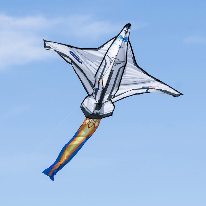Spaceship Kite