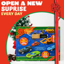 Advent Calendar Die-cast Car
