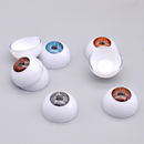 24 Pcs Halloween Scary Realistic Eyes