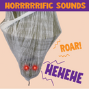 68in Halloween Hanging Cocoon Corpse