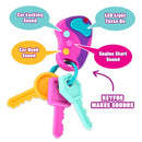 PLAY-ACT Purse Pretend Play Purse Toy Set For Little Girls