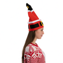 3 Piece Christmas Santa Pants Hats
