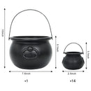 Halloween Candy Cauldron, 15 Pcs