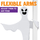 Bendable Tree Wrap Ghost