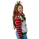 Bulb Headband, 3 Pack