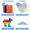 Big Building Blocks 180-pieces Classic Bricks