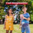 2 Pcs Bubble Machine, Whale