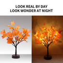 Thanksgiving Artificial Fall Maple Tree