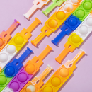 Halloween push bubble Bracelet 24 Pcs
