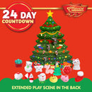 2023 Christmas Advent Calendar with Mochi Toys