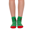 6 Pairs Adult Christmas Fuzzy Socks