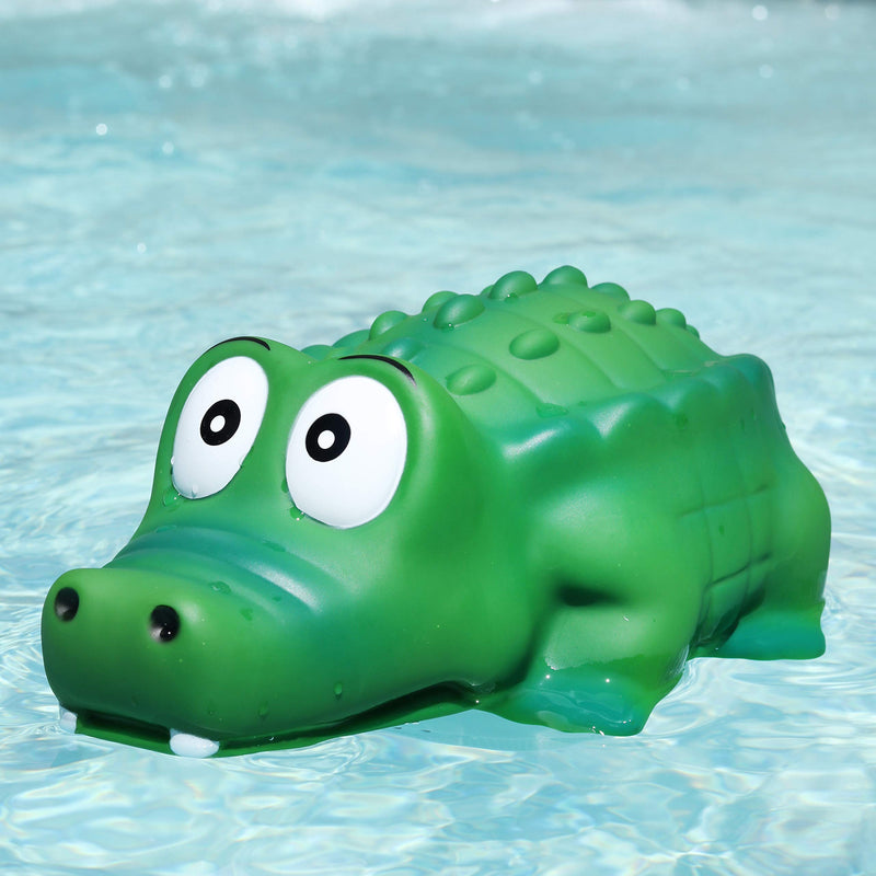 Crocodile Pool Floating Chlorine Dispenser