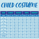 Heroic Outlaw Deluxe Costume Set - Kids