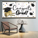 70in Graduation Decoration Party Banner, 3 Pcs