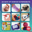 Christmas Advent Calender Science Creation Exploration
