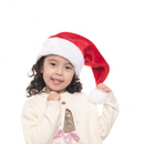 Premium Christmas Santa Hats, 12 Packs