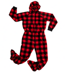 Adult Red Jumpsuit