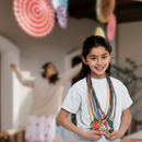 Cinco de Mayo Necklaces Bead, 12 Pcs