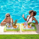 SLOOSH - Picnic Buffet Inflatable Serving Bar