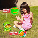 SLOOSH - Green Dinosaur Bubble Machine