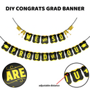 Paper Prints Banner inWe Are So Proud of Youin Hanging Decor