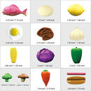 Kids Pretend Play Kitchen Toy