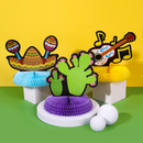 Fiesta Honeycomb Table Centerpiece, 12 Pcs