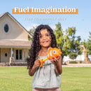 3 Pack Water Animal Character Water Soakers