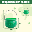 St Patrick's Day Cauldron Kettles（1+14）