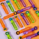 24 Halloween Mini Bubble