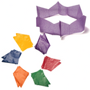 Christmas No Snap Party push bubbles, 10 Pc