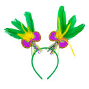 Mardi Gras Women Party Accessory