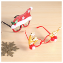 Christmas Party Fancy Glasses, 8 Pack