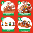 Christmas Nativity Craft Kit