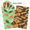 Paper Treat Bags, 72 Pcs