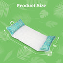 SLOOSH - 3 Pack Fashion Pattern Hammock (Purple, Teal, Blue)