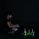 Halloween Glow Sticks Toss Set