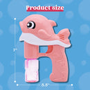 2 Pcs Bubble Machine, Whale