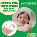 Rainbow Bath Bombs Gift Set