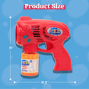 Red & Blue Bubble Guns