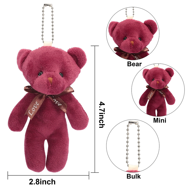 Bulk valentine stuffed animals sales