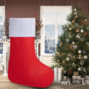 Jumbo Christmas Stocking Decorations 54in
