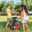 PLAY-ACT - Toy BBQ Grill Set