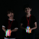 Hanging Wands Glowsticks, 24 Pcs