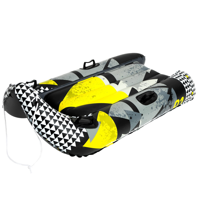 Inflatable Snow Sled