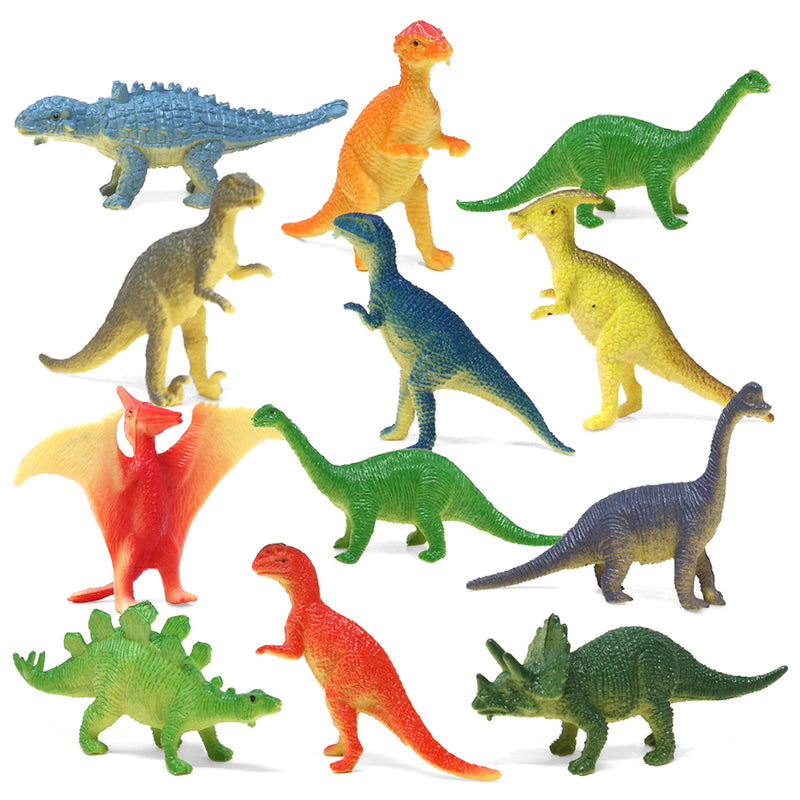 30Pcs Dinosaur Toys Prefilled Easter Eggs